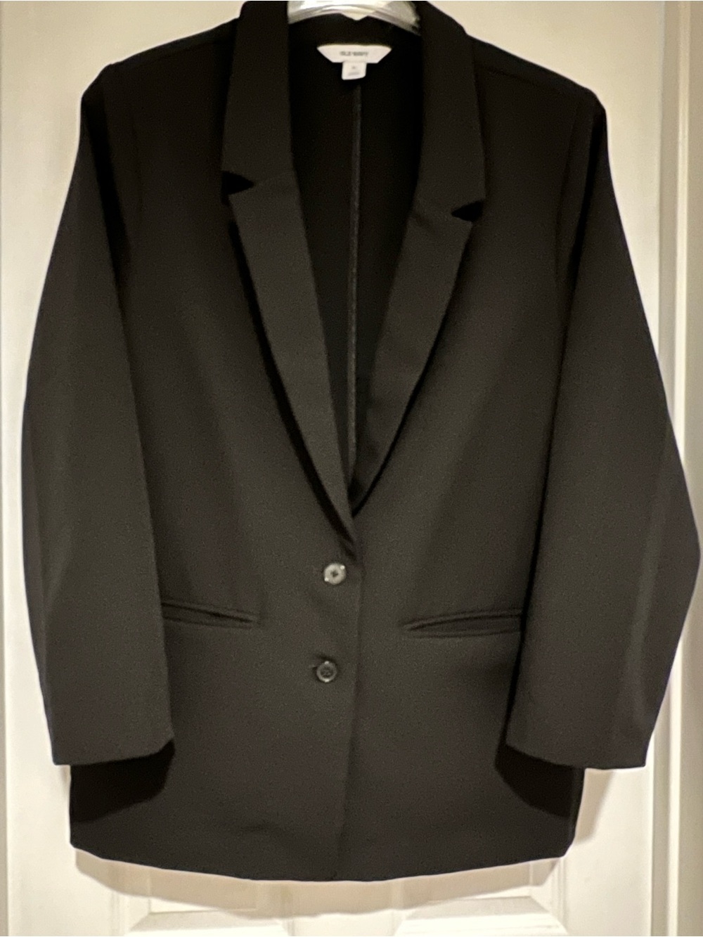 Old Navy Black Blazer